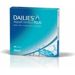 Dailies Aqua Comfort Plus D-10,50 Z8,7 90st