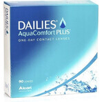 Dailies Aqua Comfort Plus D-10,50 Z8,7 90st