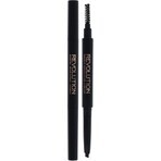 Revolution Duo Brown Eyebrow Pencil 1×1 pc