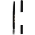 Revolution Duo Brown Eyebrow Pencil 1×1 pc