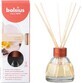 Bolsius Aromatic 2.0 Diffuser 45 ml Vanille 1&#215;45 ml, aromatische diffuser