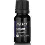 Alteya Organics Olio di lavanda 1×10 ml, olio essenziale