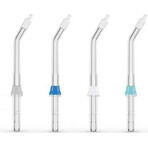 TrueLife AquaFloss Station Jet Orthodontic Jet 1×4pcs replacement heads