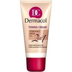 DERMACOL 2in1 crème colorante BRONZE 1×30 ml, 2in1 crème colorante