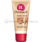 DERMACOL 2in1 crème colorante BRONZE 1×30 ml, 2in1 crème colorante