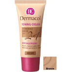 DERMACOL 2in1 crème colorante BRONZE 1×30 ml, 2in1 crème colorante