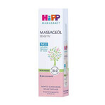 HiPP MAMASANFT Massageolie 1×100 g