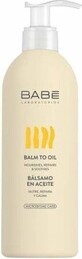 BAB&#201; Body Lotion Balm to Oil 1x500 ml, voedende bodylotion