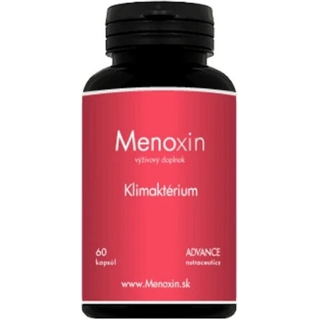 HEMOXIN 60 cps - veins, blood vessels 1×60 cps, food supplement