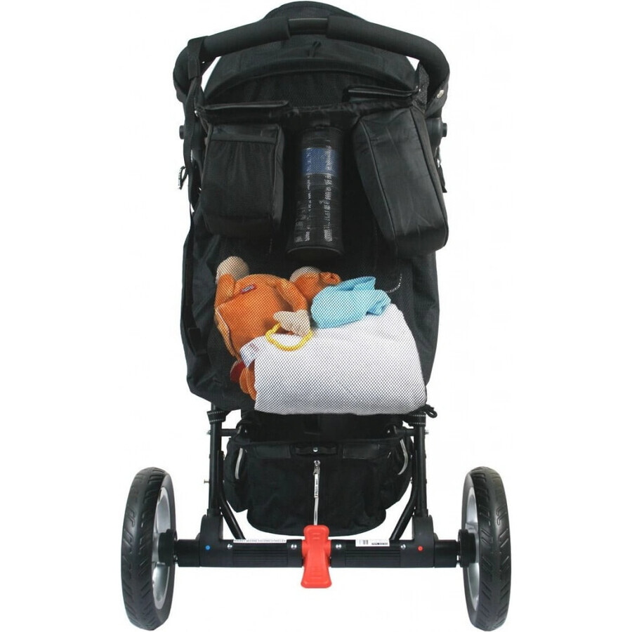 VALCO BABY Organizador para silla de paseo UNI 1×1 ud, organizador para silla de paseo