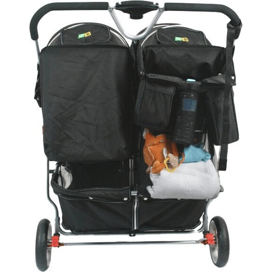 VALCO BABY Organizador para silla de paseo UNI 1×1 ud, organizador para silla de paseo