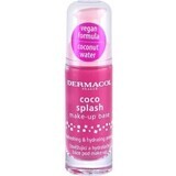 Dermacol Coco Coco splash base de maquillage 1×20 ml base de maquillage