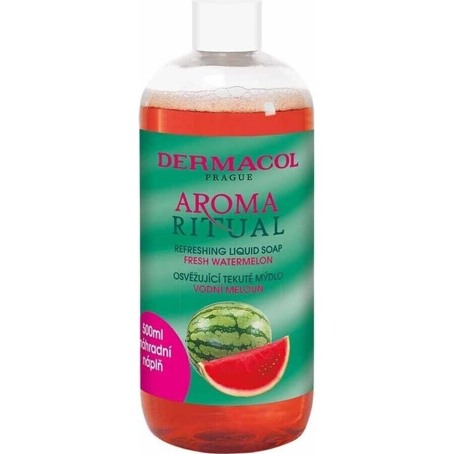 Dermacol Aroma Ritual - peeling brésilien à la noix de coco 1×200 g, peeling