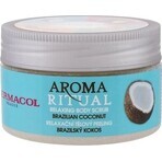 Dermacol Aroma Ritual - peeling brésilien à la noix de coco 1×200 g, peeling