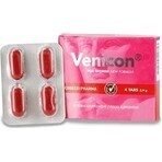 Cobeco aphrodisiac tablets Venicon Women 1×4 tbl, for women