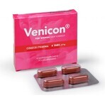 Cobeco aphrodisiac tablets Venicon Women 1×4 tbl, for women