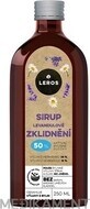 LEROS LEVANDULE SOOTHING SYRUP 1&#215;250 ml, siroop om het lichaam te kalmeren