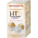 Dermacol Duopack HT3D crème de jour et de nuit 1×100 ml, 50 ml + 50 ml