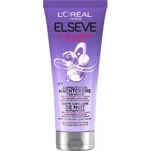L´Oréal Paris Elseve Hyaluron Plump Night Plumping Cream 1×200 ml, krem na noc
