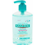 Sanytol Savon désinfectant purifiant 1×250 ml, savon désinfectant