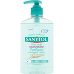 Sanytol Savon désinfectant purifiant 1×250 ml, savon désinfectant