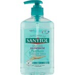 Sanytol Savon désinfectant purifiant 1×250 ml, savon désinfectant