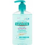 Sanytol Savon désinfectant purifiant 1×250 ml, savon désinfectant