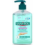 Sanytol Savon désinfectant purifiant 1×250 ml, savon désinfectant