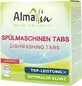 ALMAWIN Vaatwastabletten 1&#215;25 stuks