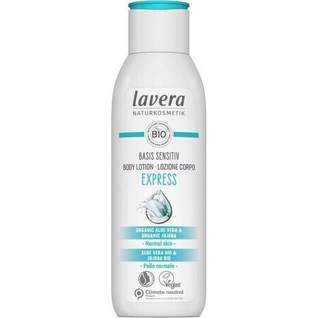 Lavera Loción Corporal Hidratante 250ml 1×1 ud.