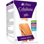 LIFTEA CELLULINIA 1×60 cps, voedingssupplement