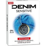 Denim Extra Sensitive After Shave Balm 100ml 1×100 ml