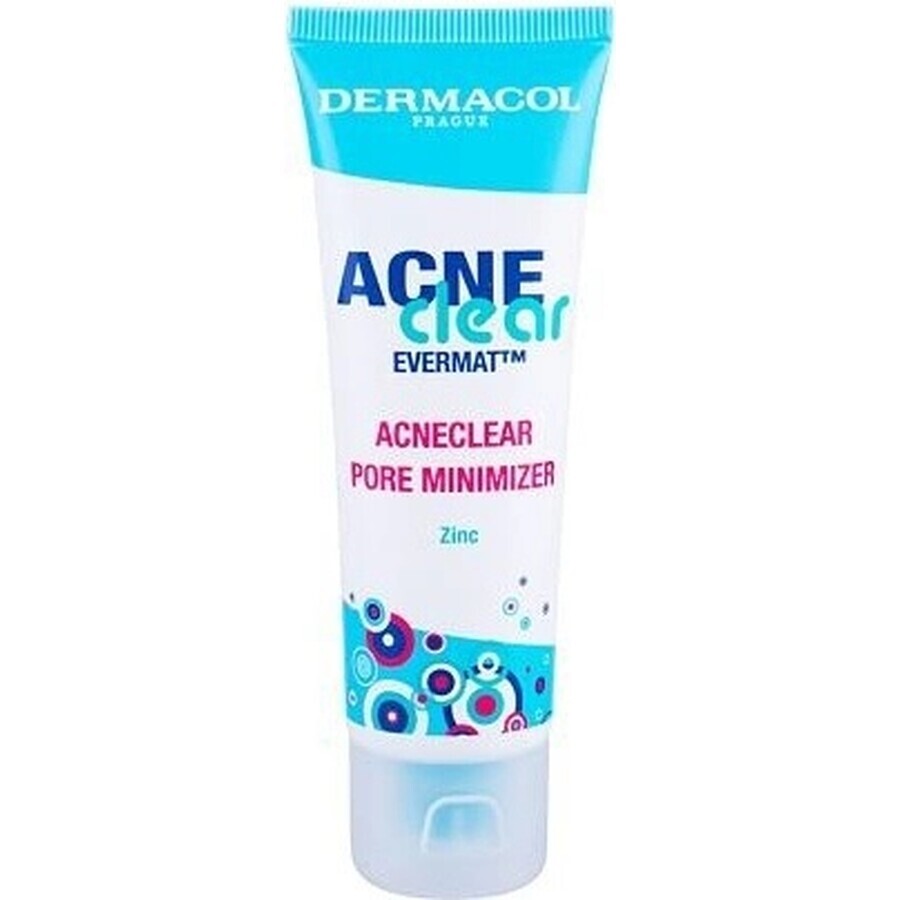 Dermacol Acneclear pore minimiser 1×50 ml, réduit les pores