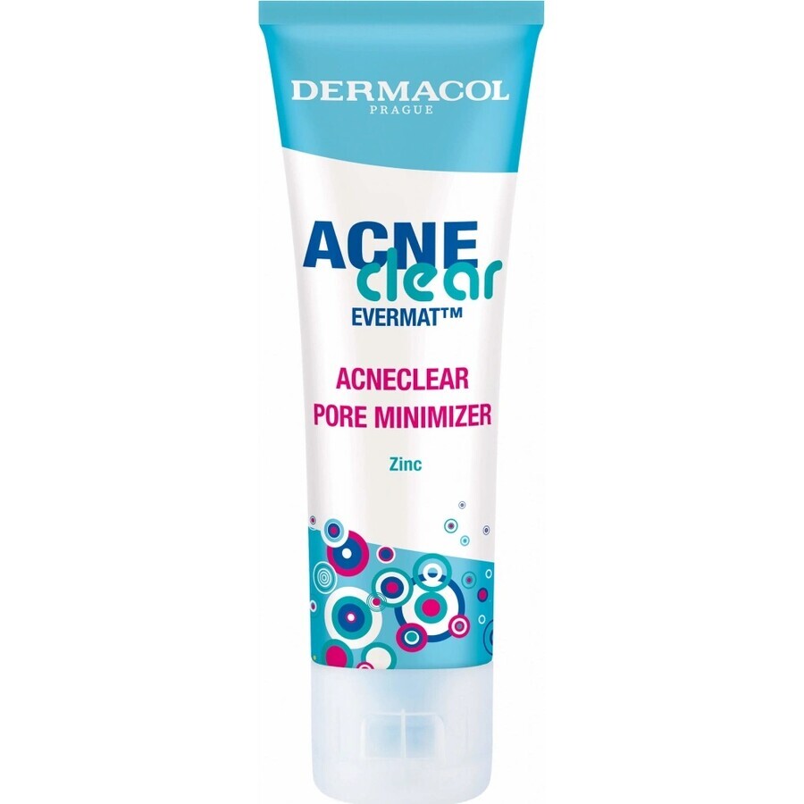 Dermacol Acneclear pore minimiser 1×50 ml, réduit les pores