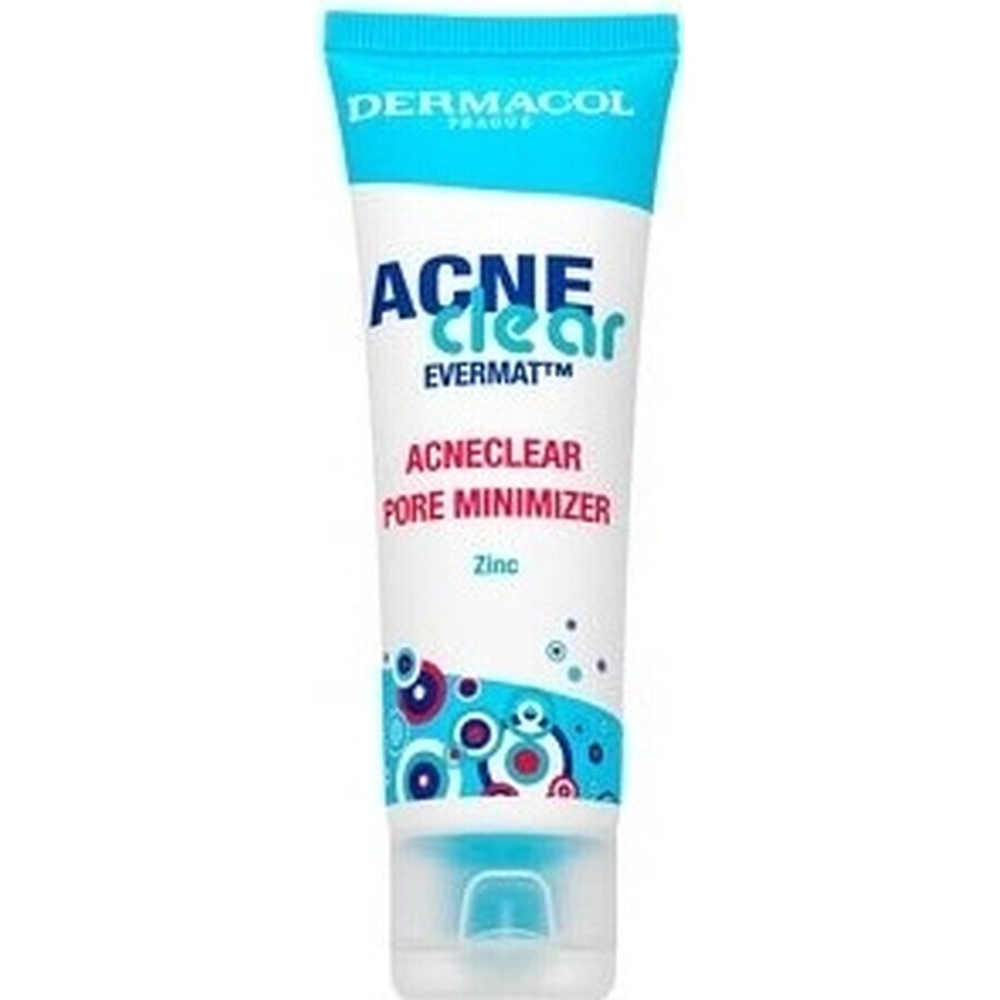 Dermacol Acneclear pore minimiser 1×50 ml, réduit les pores