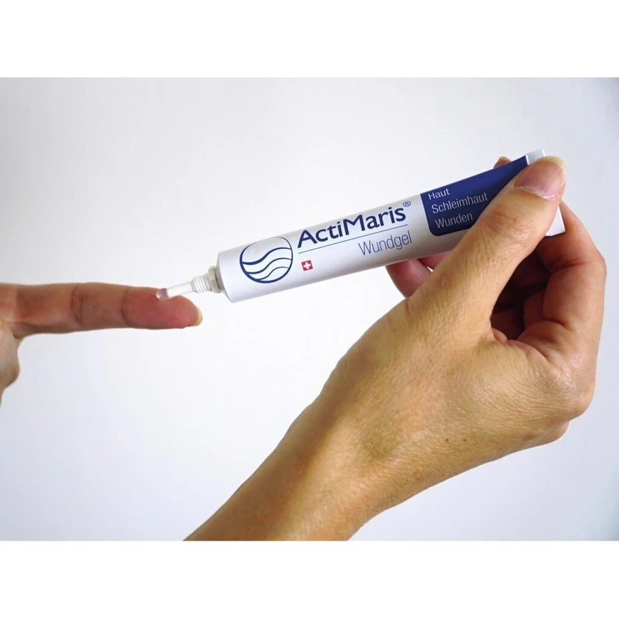 Actimaris Wound Gel 1×20g