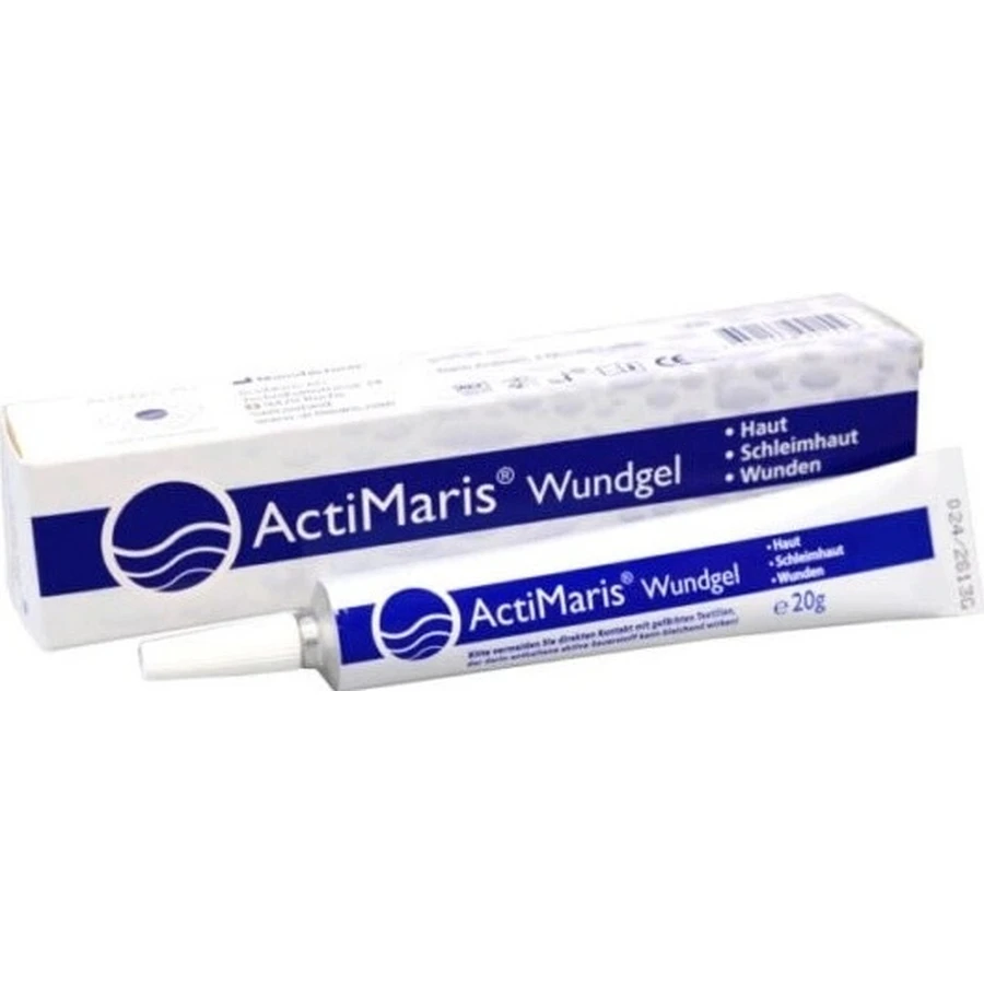 Actimaris Wound Gel 1×20g
