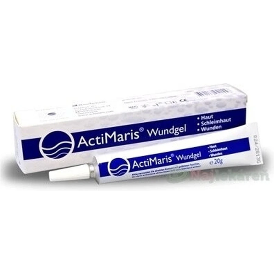 Actimaris Wound Gel 1×20g