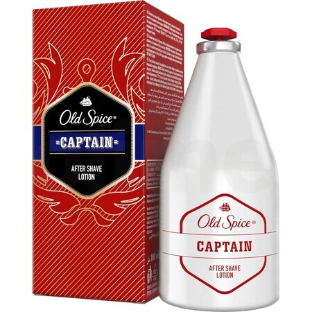 Old Spice Captain Eau après-rasage 1×100 ml