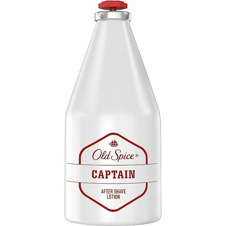 Old Spice Captain Eau après-rasage 1×100 ml