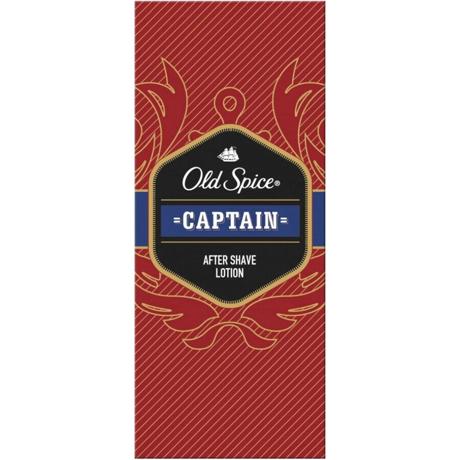 Old Spice Captain Eau après-rasage 1×100 ml