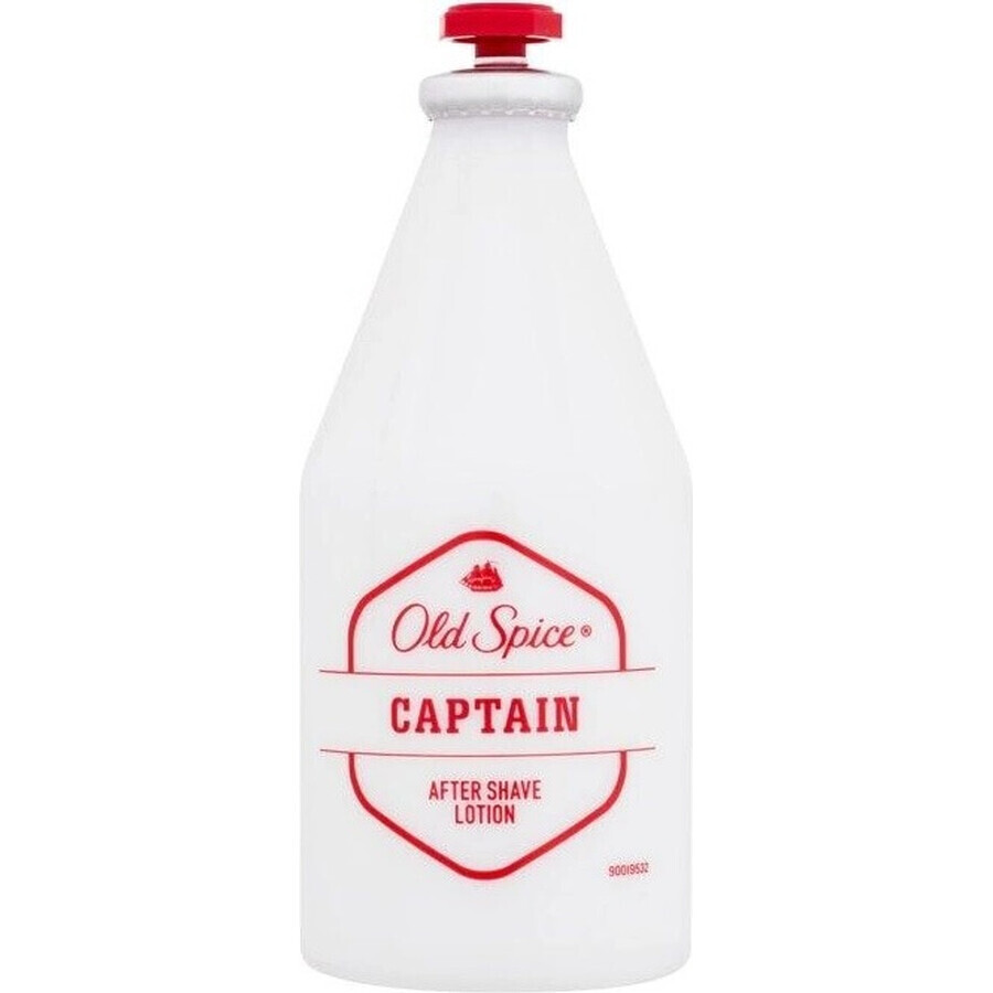 Old Spice Captain Eau après-rasage 1×100 ml