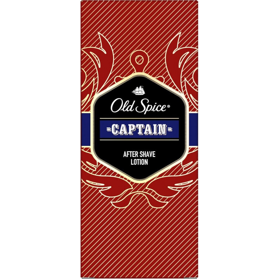 Old Spice Captain Eau après-rasage 1×100 ml