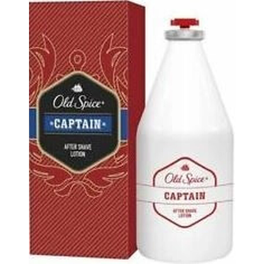 Old Spice Captain Eau après-rasage 1×100 ml