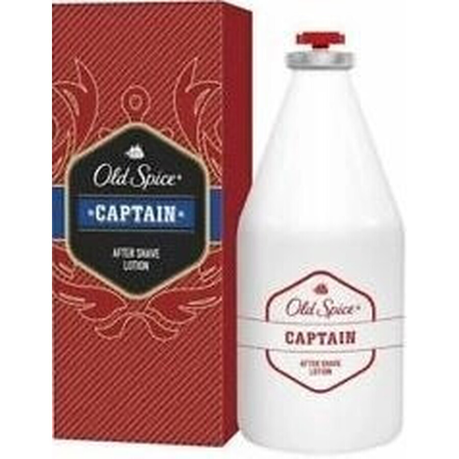 Old Spice Captain Eau après-rasage 1×100 ml