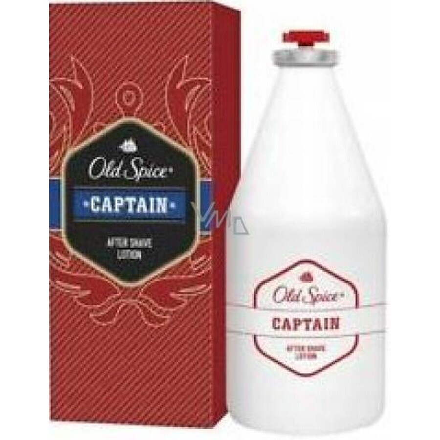 Old Spice Captain Eau après-rasage 1×100 ml