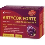 ARTIČOKA FORTE met monacoline K 1×60 tbl, voedingssupplement