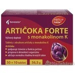 ARTIČOKA FORTE met monacoline K 1×60 tbl, voedingssupplement