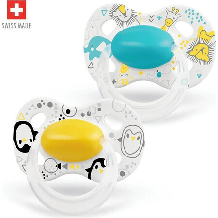 Fopspeen MEDELA ORIGINAL Unisex 1×2 stuks