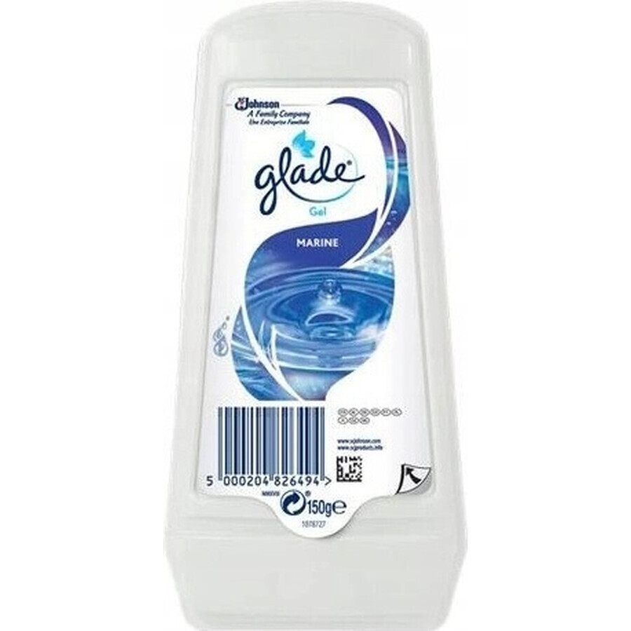 Glade Marine Gel duopack 2×150 g, luchtverfrisser